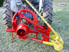 new holland 451 sickle mower