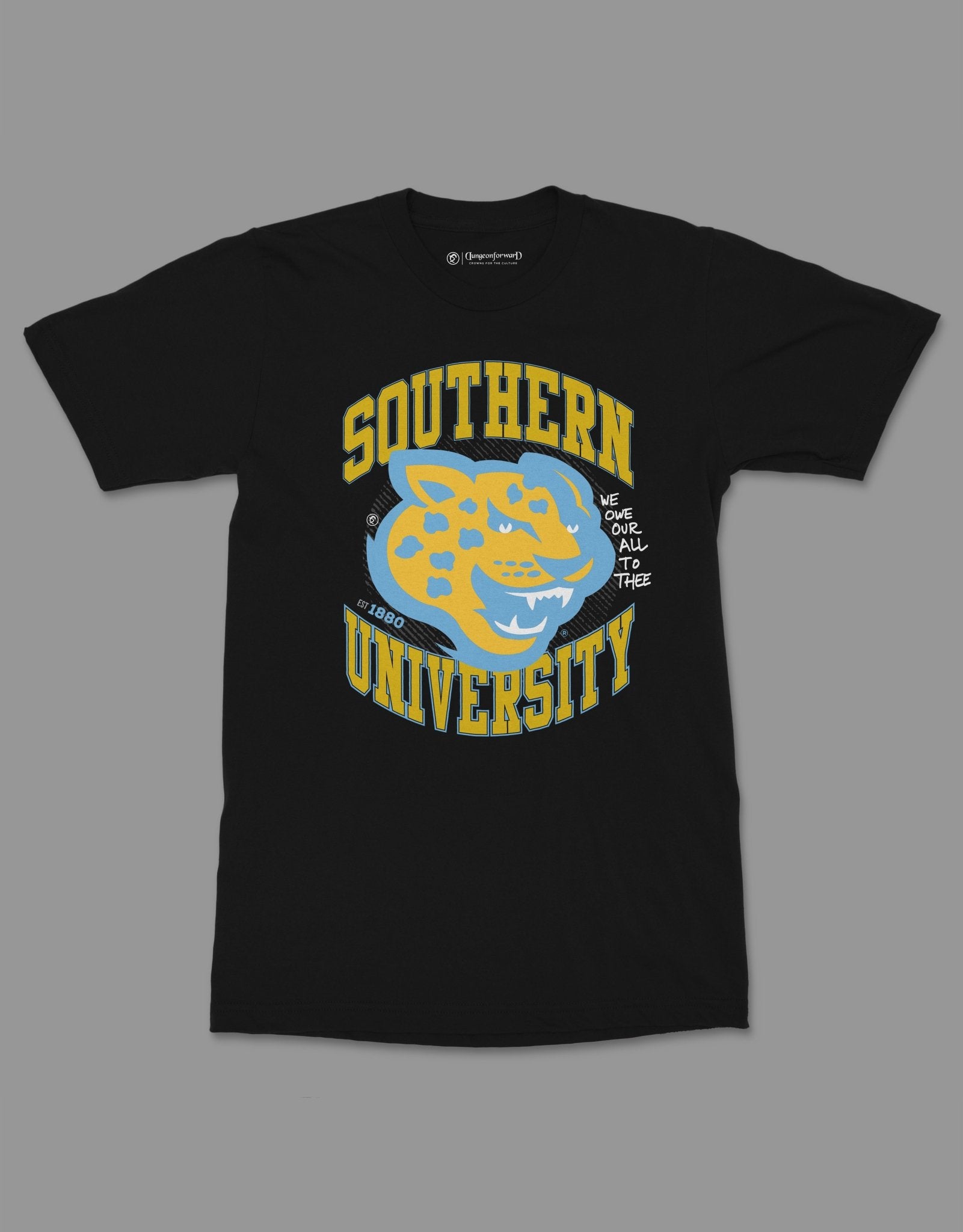 The Yard Essentials - Southern University - SU Tshirt - DungeonForward product image