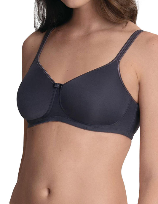 anita hazel front fastening bra pocketed post mastectomy – Angela Bare