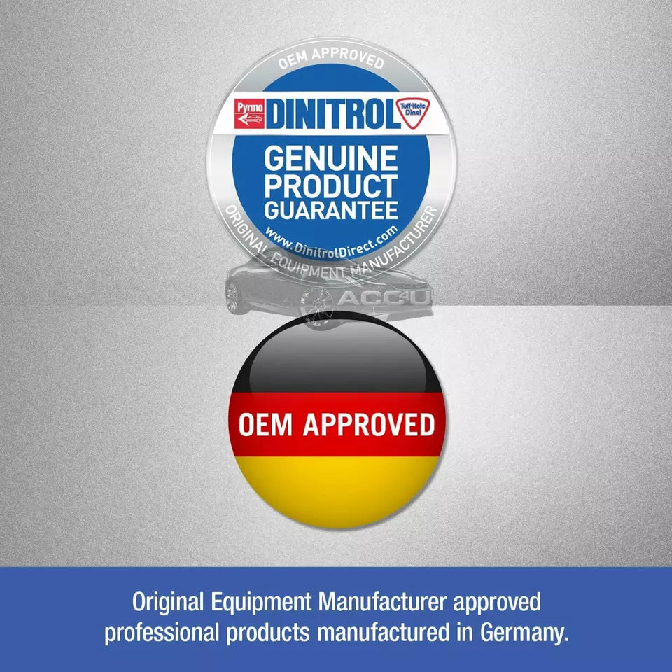DINITROL RC900 Rust Preventer Converter Primer Corrosion Protection SPRAY