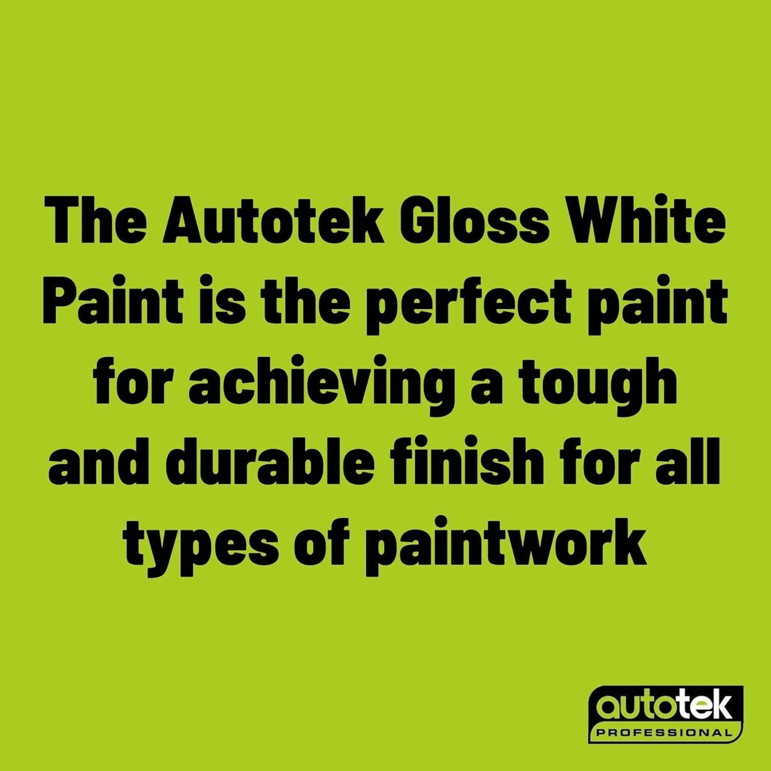 4x Autotek VHT High Temperature Upto 650°c Spray Paint Cans 500ml Black + G + C