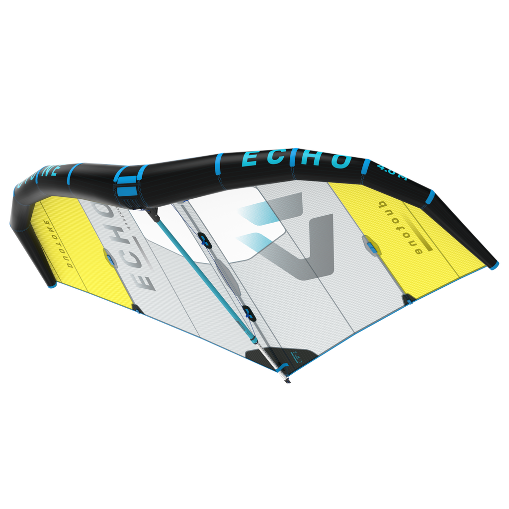 Duotone ECHO Foil Wing – Best Pro Kiteboarding