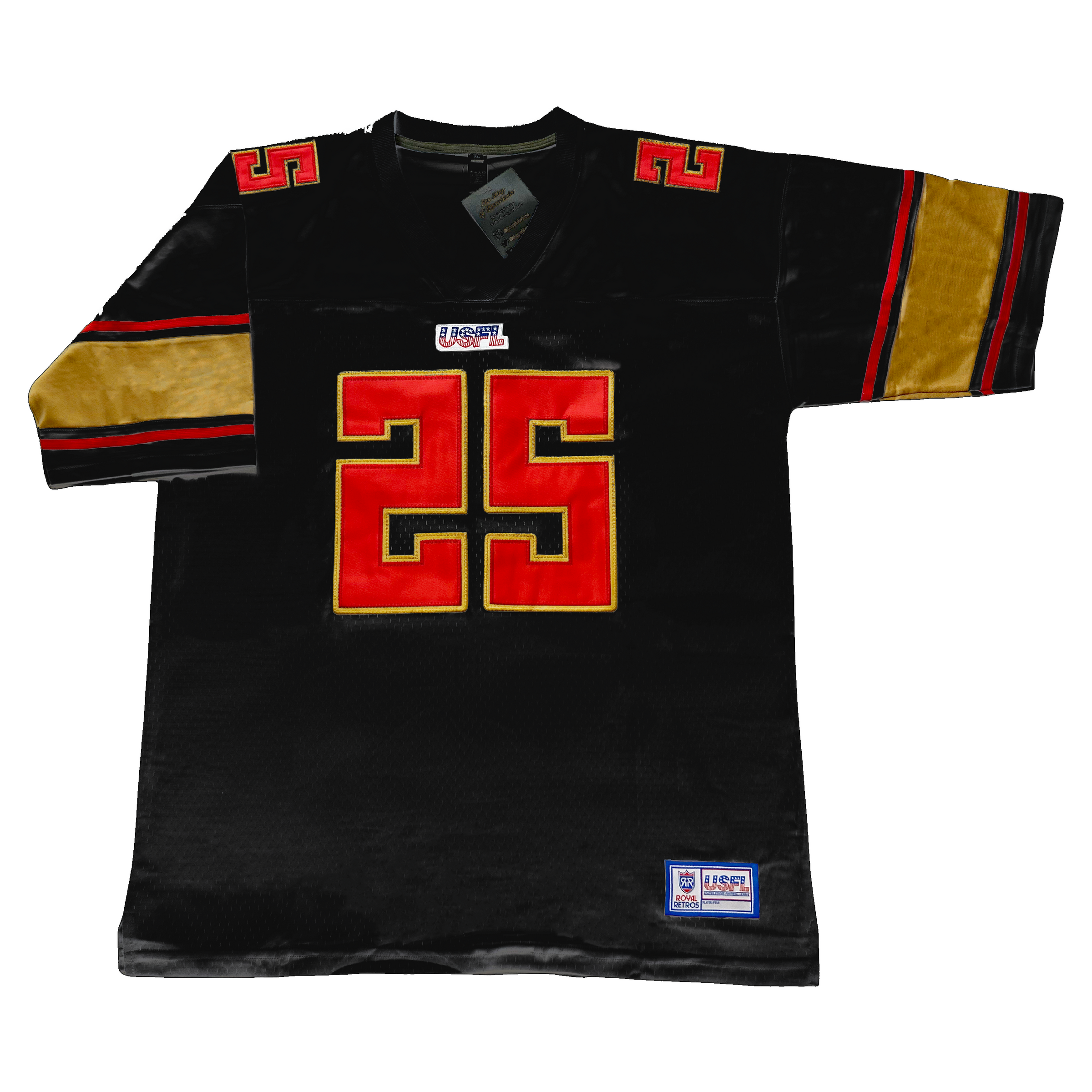 Birmingham Stallions USFL Remix Jersey Royal