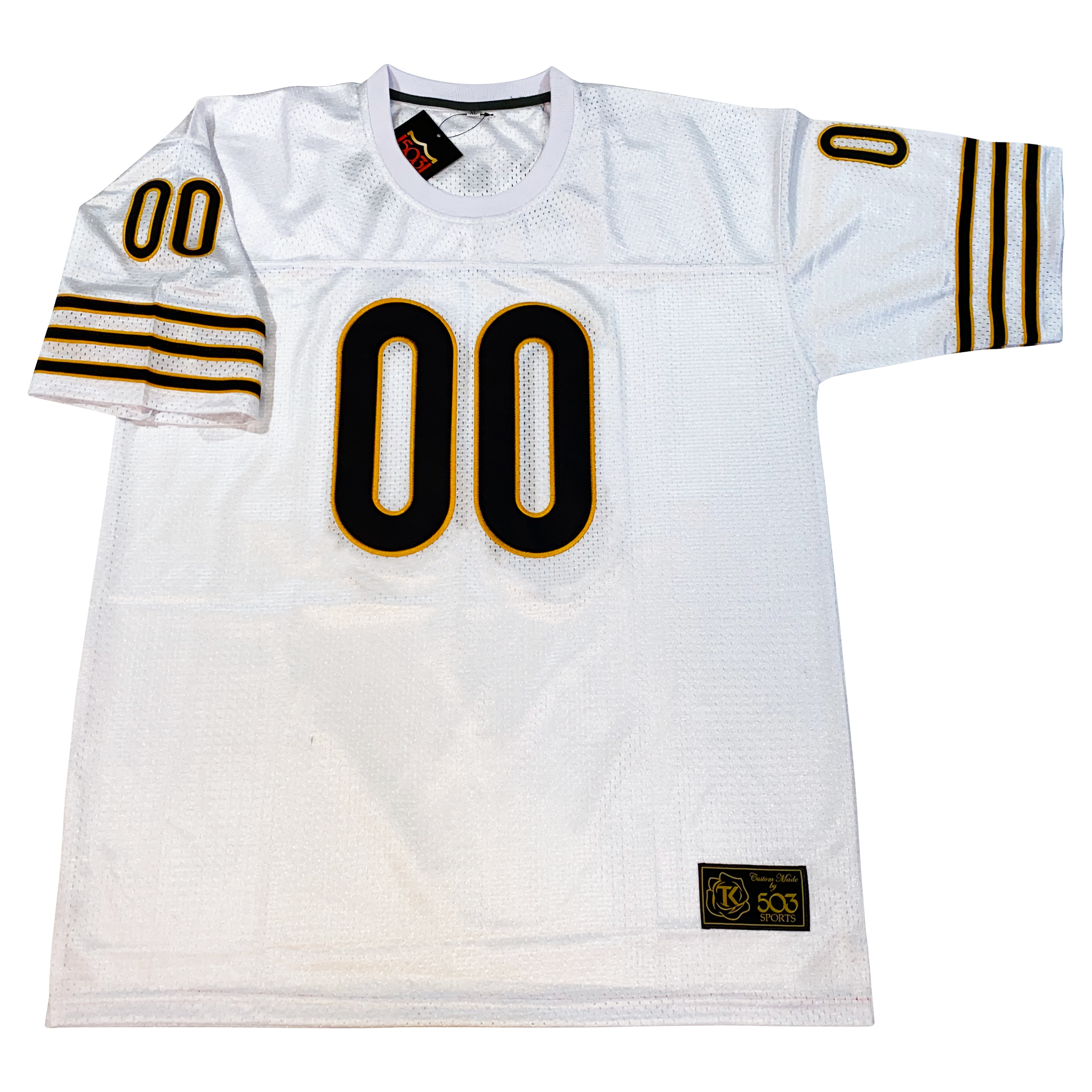 1960 raiders jersey