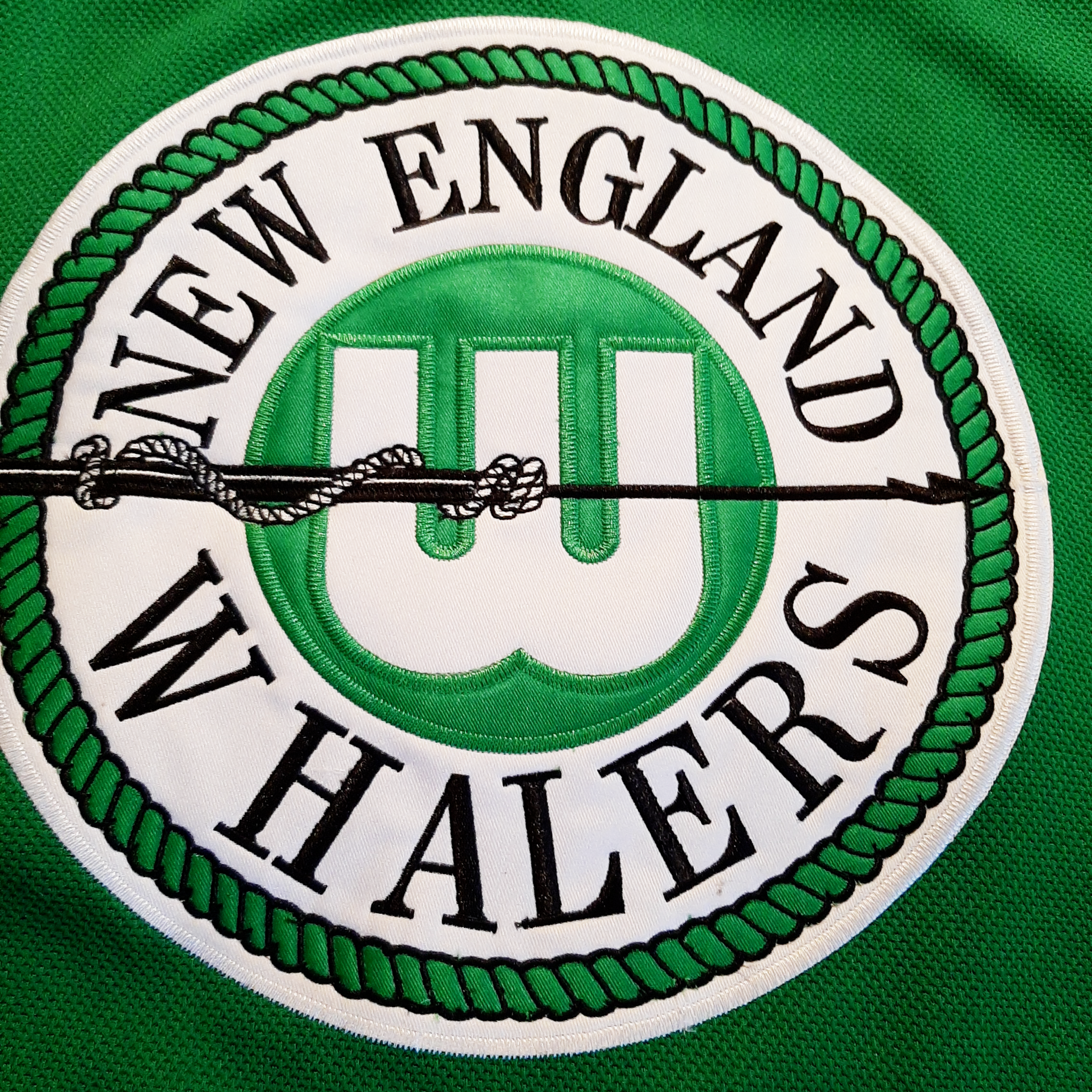 new england whalers jersey