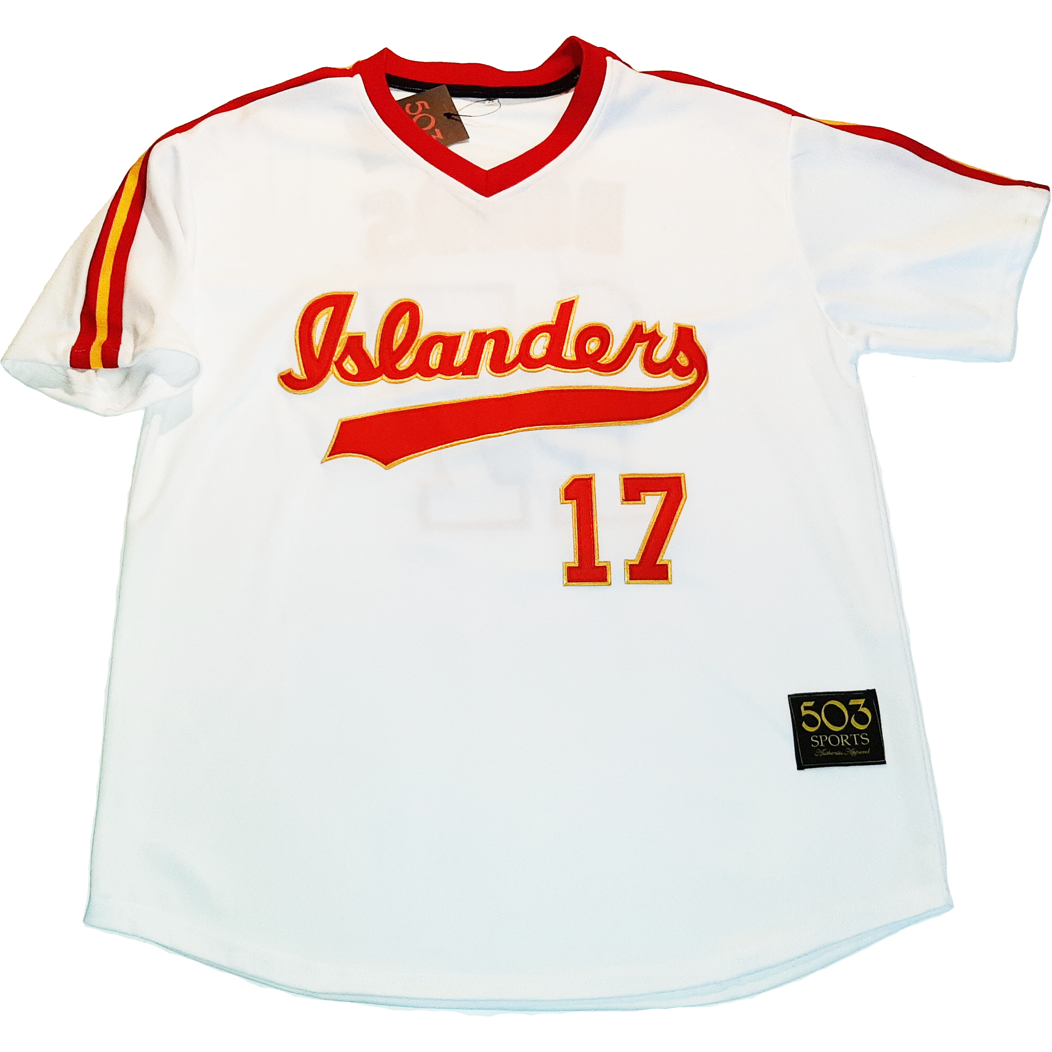 hawaii baseball jersey