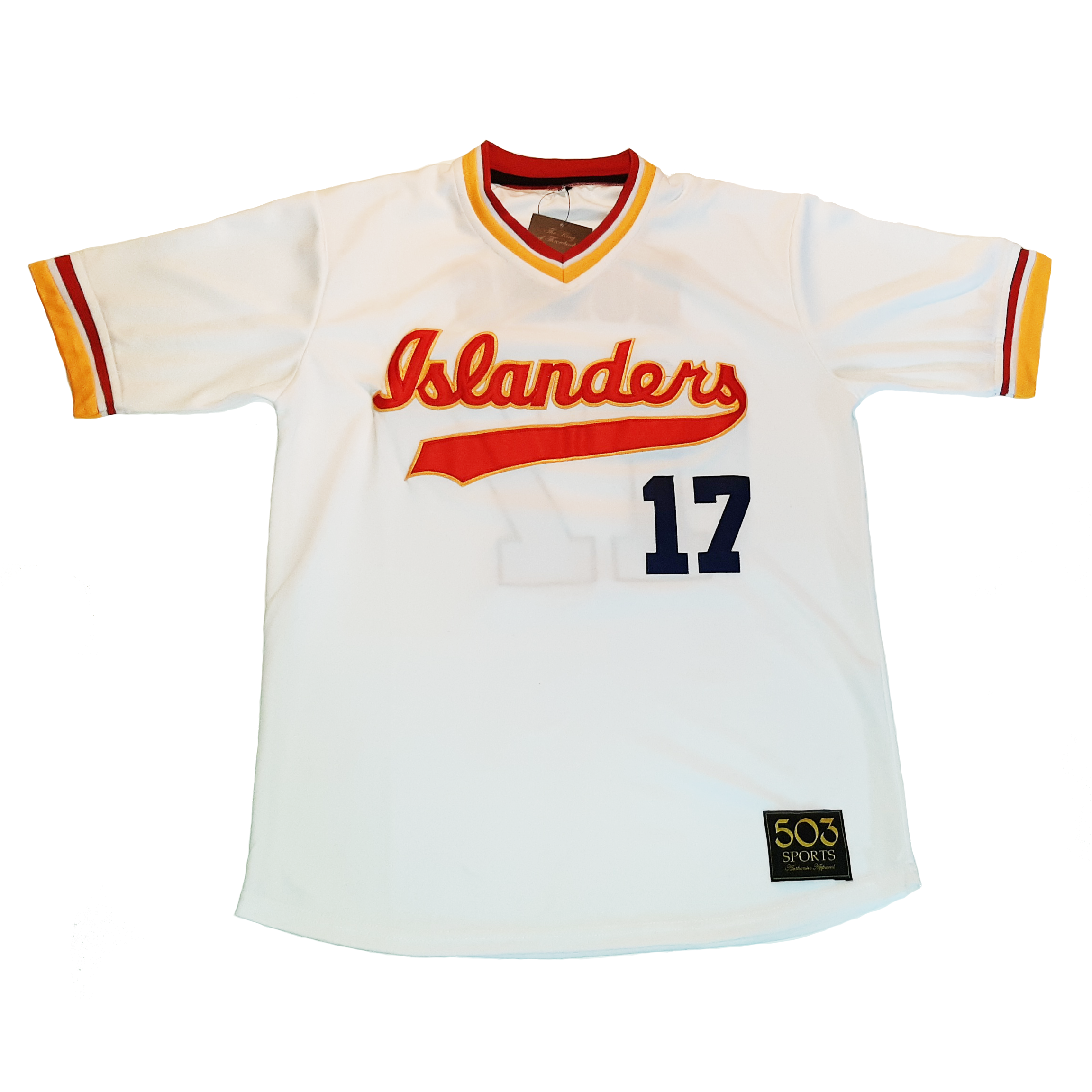 hawaii islanders jersey