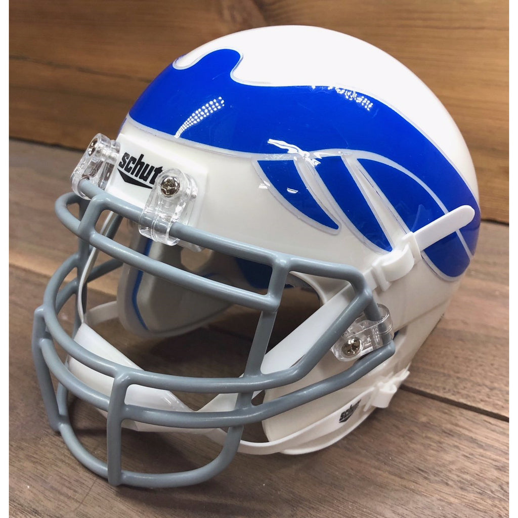 San Antonio Wings Mini Helmet – 503 Sports