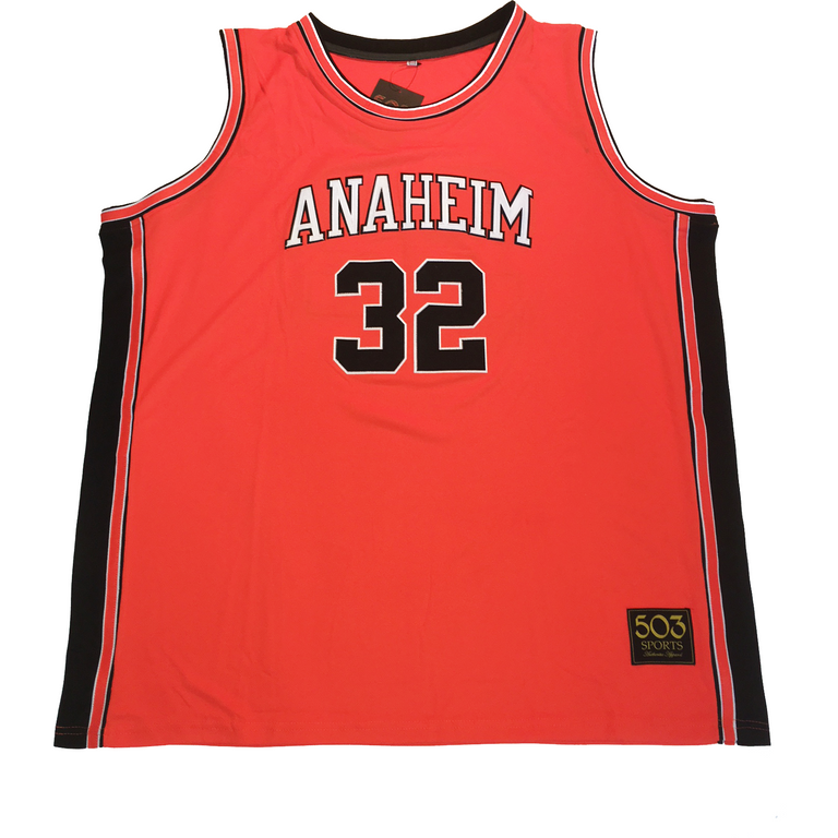 anaheim amigos jersey