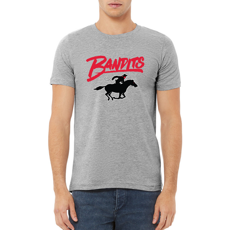 Tampa Bay Bandits T-Shirt – Royal Retros