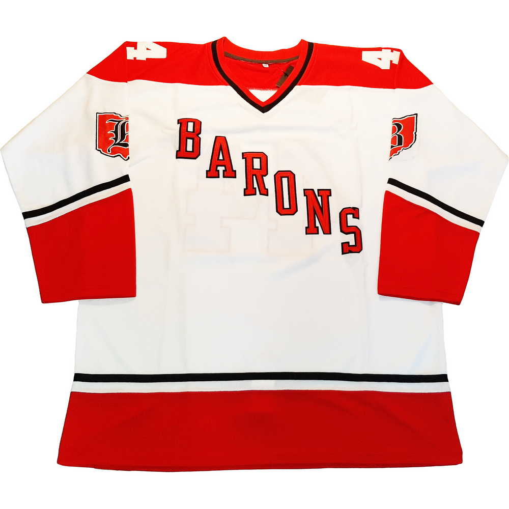 cleveland barons shirt