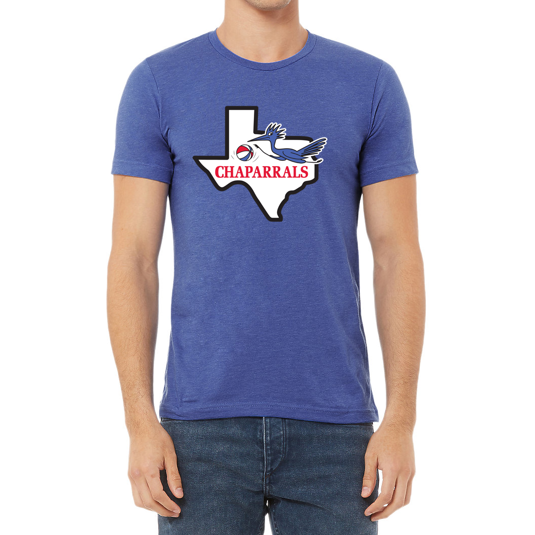 Dallas Chaparrals T-Shirt – 503 Sports