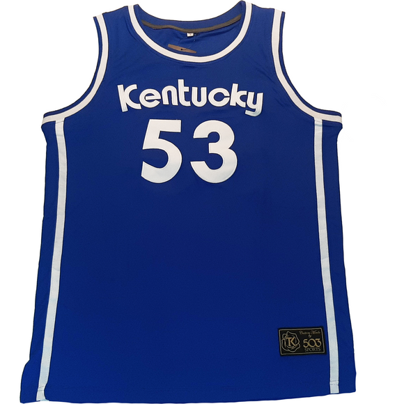 kentucky colonels jersey