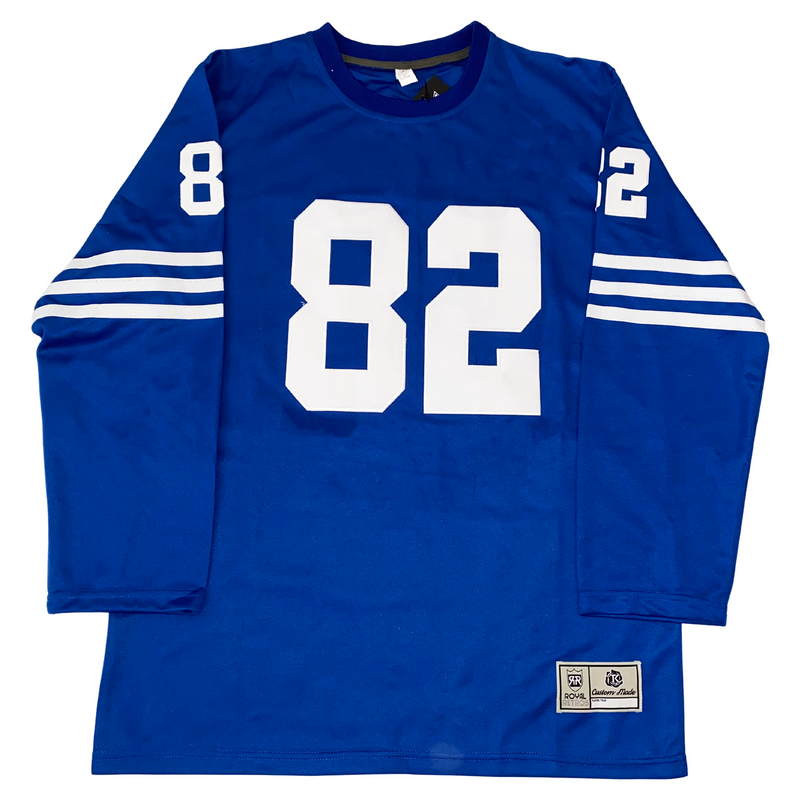 Harrisburg Capitols Jersey – Royal Retros