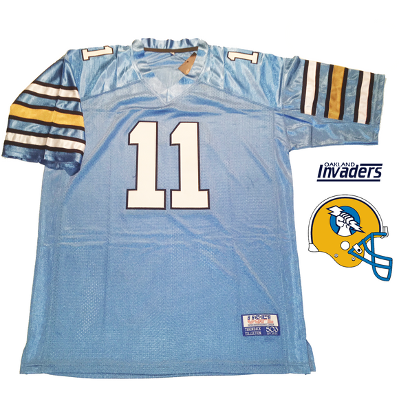 usfl jersey