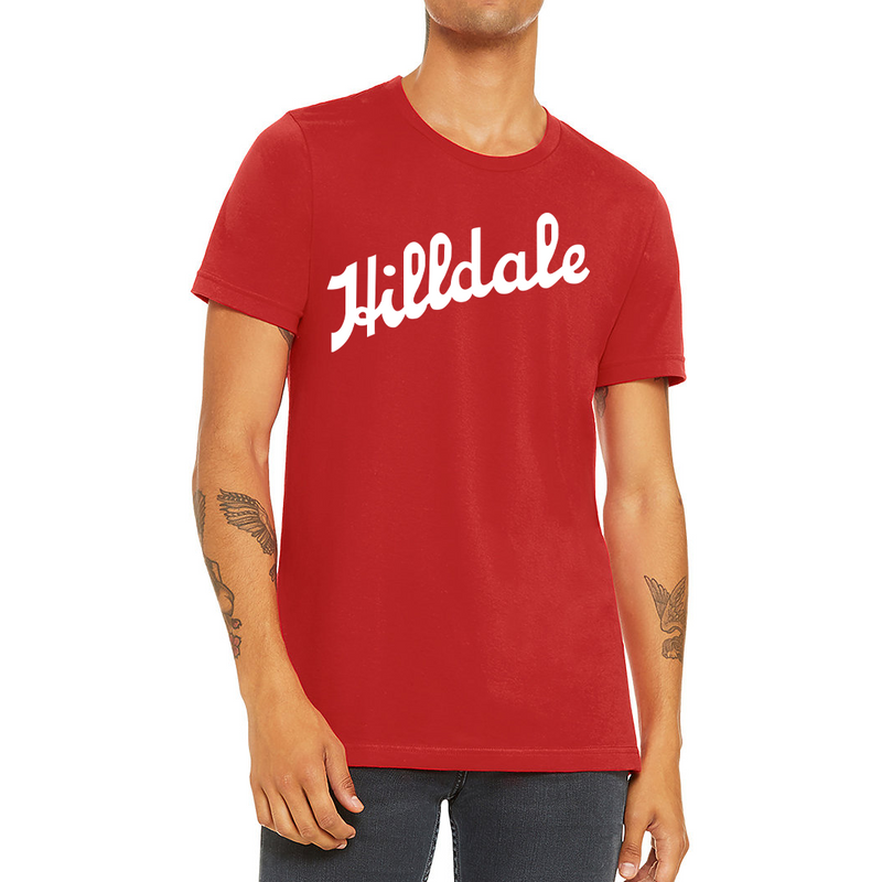 Hilldale Club T-Shirt – Royal Retros