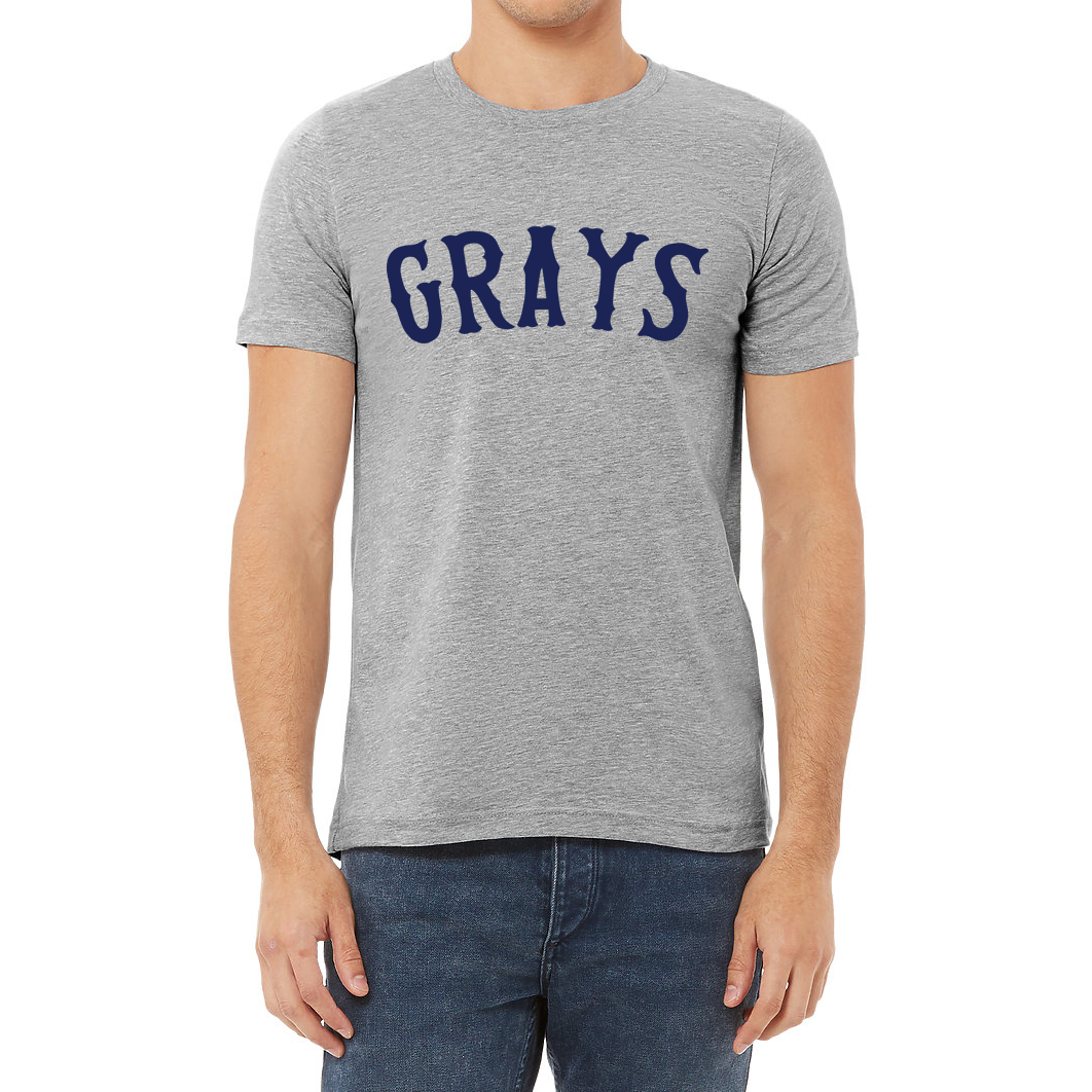 homestead grays t shirt