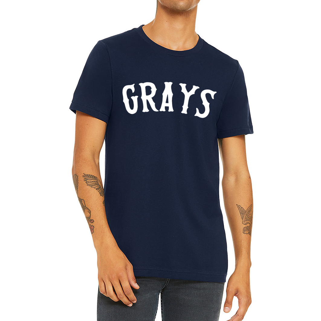 homestead grays t shirt