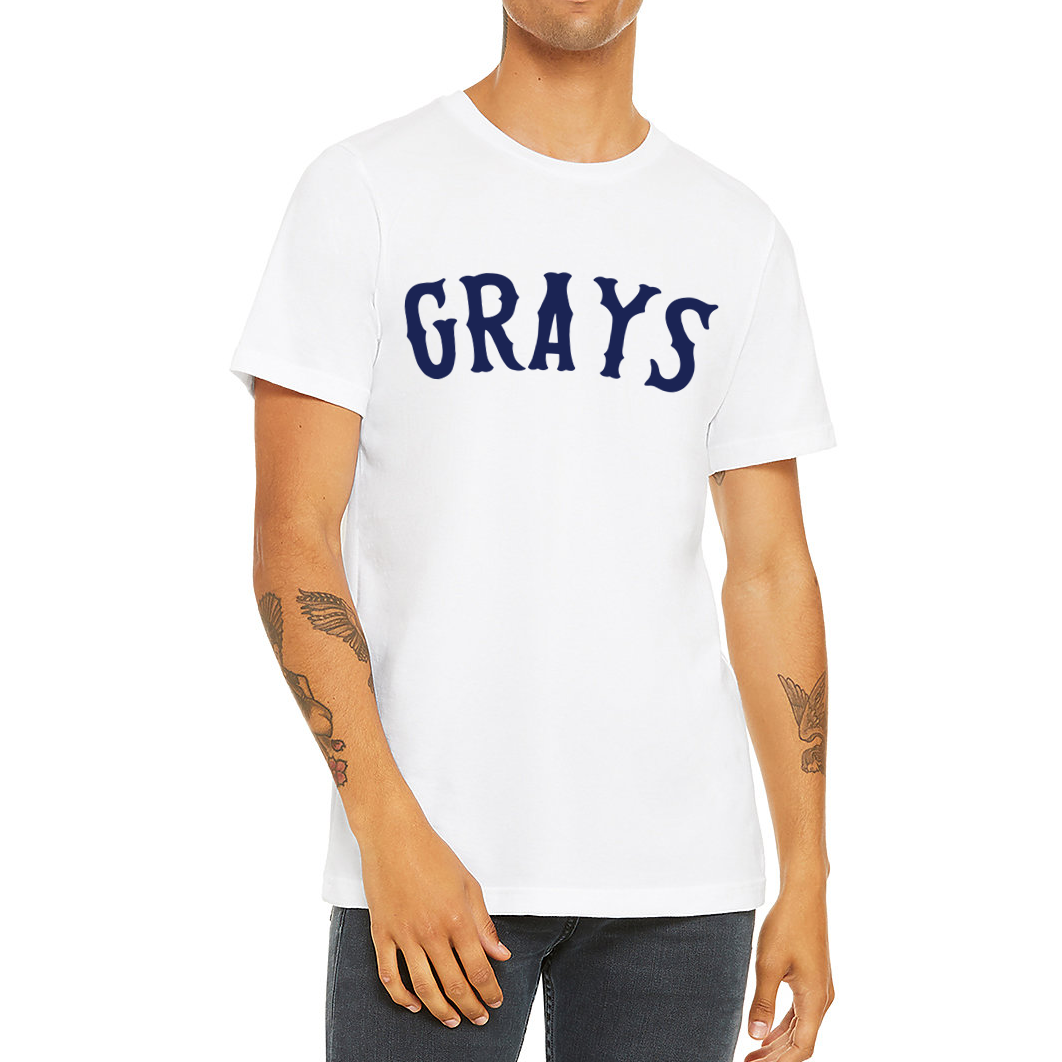 homestead grays t shirt