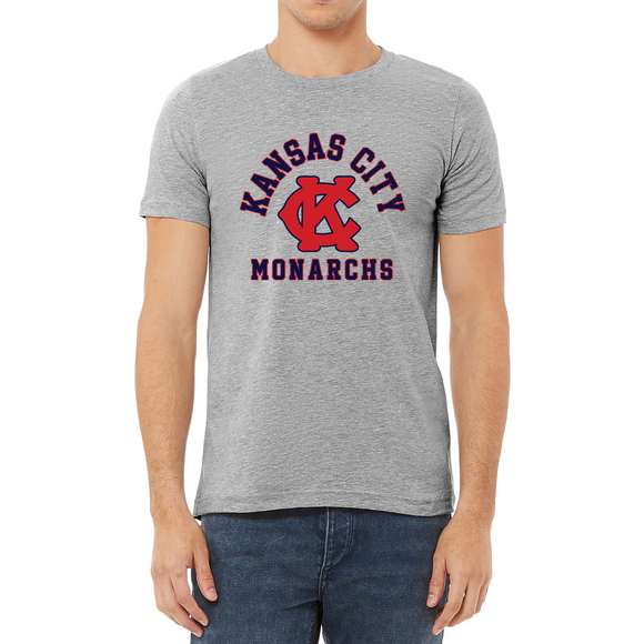 kc monarchs t shirt