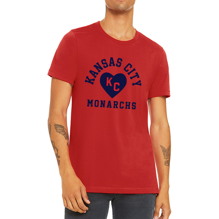 kansas city monarchs t shirt