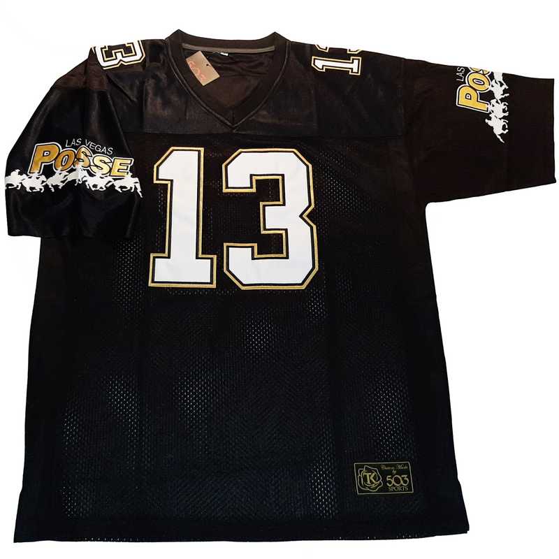 Las Vegas Posse Jersey – 503 Sports