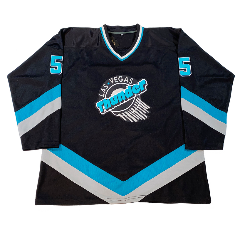 Las Vegas Thunder Jersey – Royal Retros