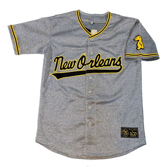 new orleans pelicans baseball jersey