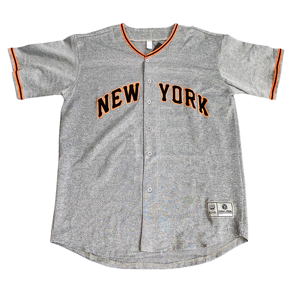 new york baseball giants jersey