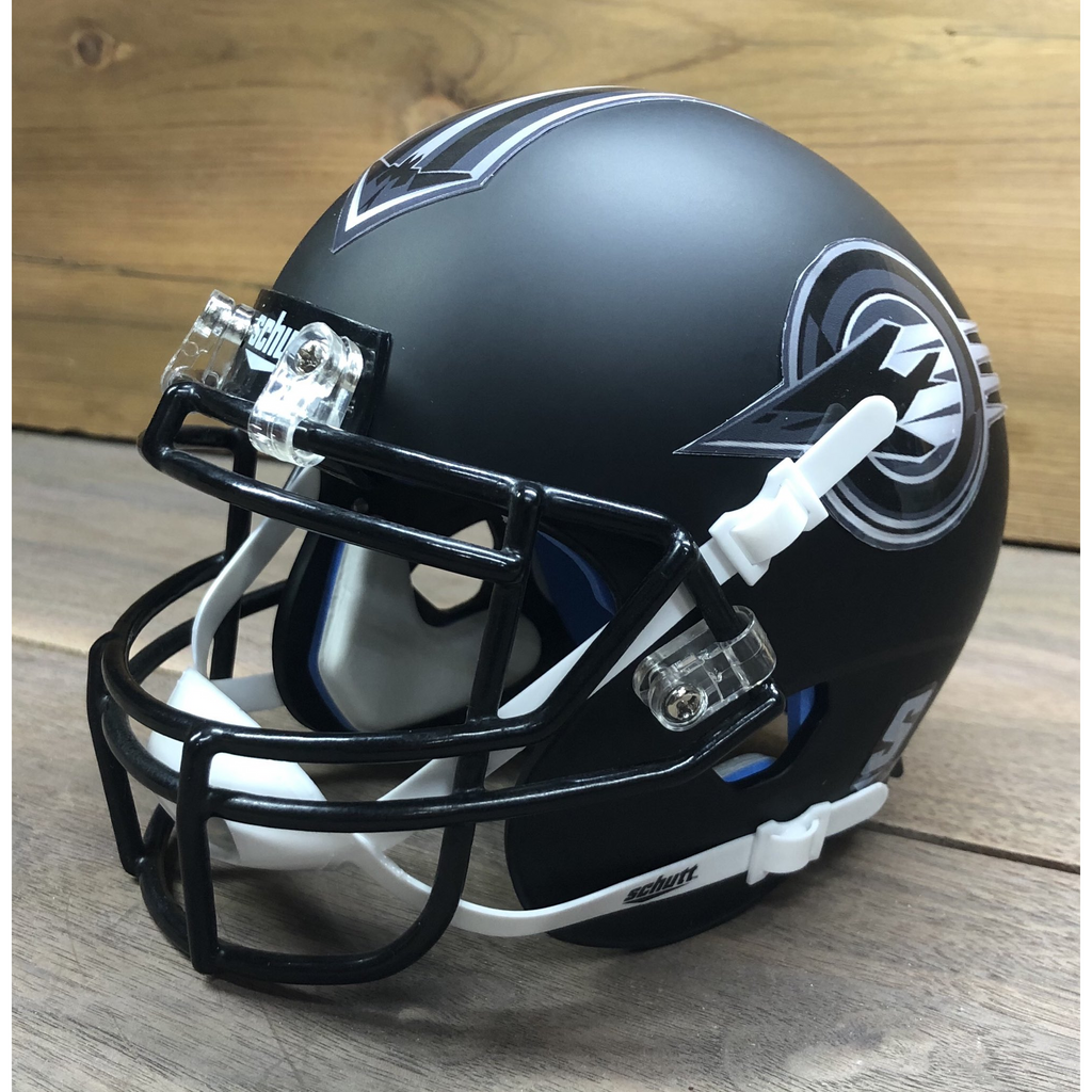 Omaha Nighthawks Mini Helmet – 503 Sports