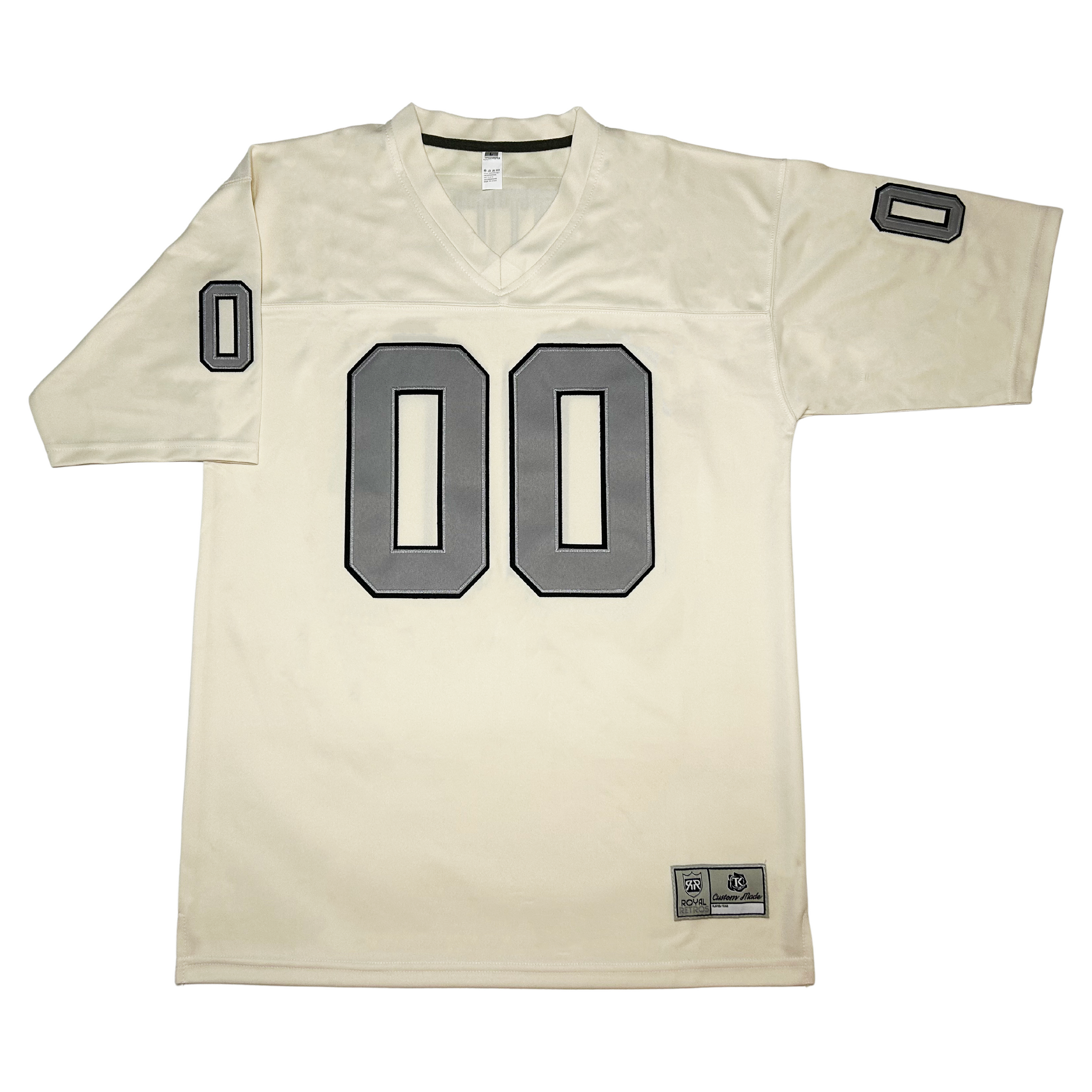 Oakland Senors Football Jersey – Royal Retros