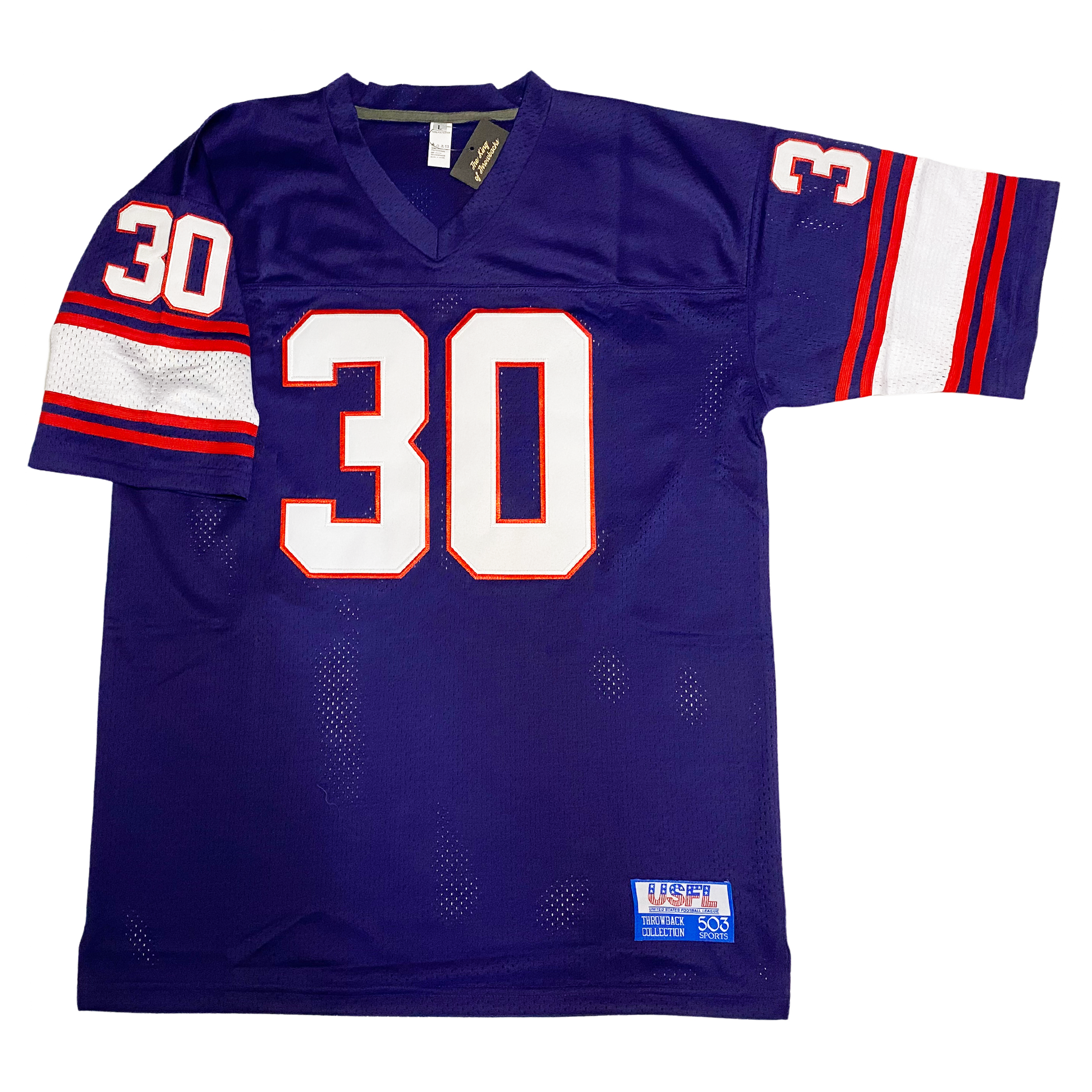 San Antonio Texans T-Shirt – Royal Retros