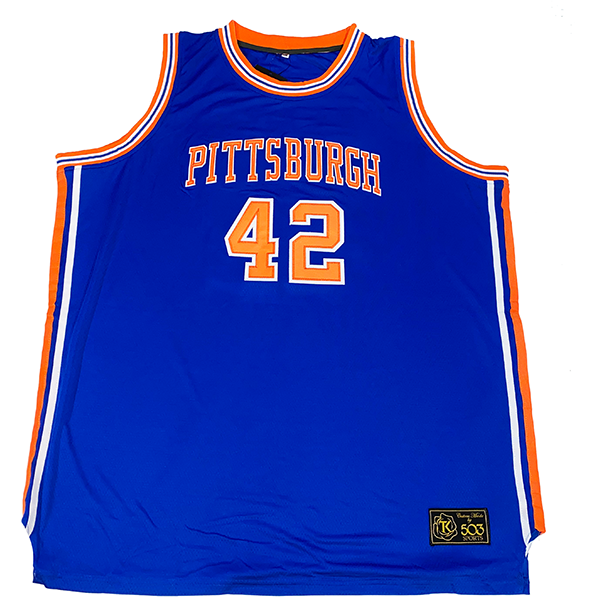 connie hawkins jersey