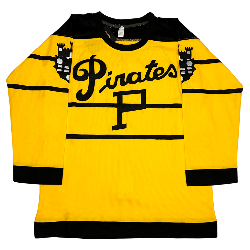 Pittsburgh Pirates 1925-28 - The (unofficial) NHL Uniform Database