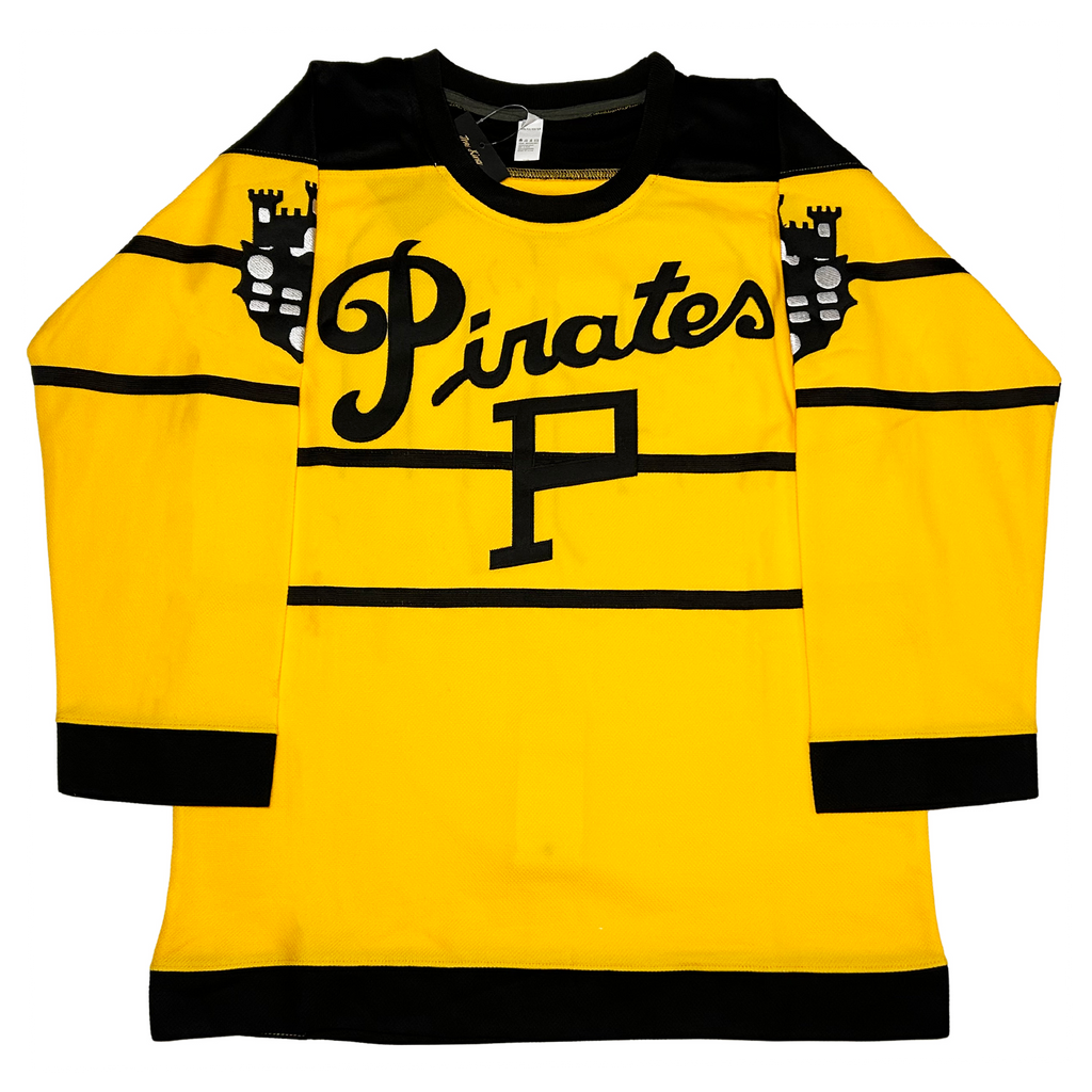 1929-30 Pittsburgh Pirates - The (unofficial) NHL Uniform Database