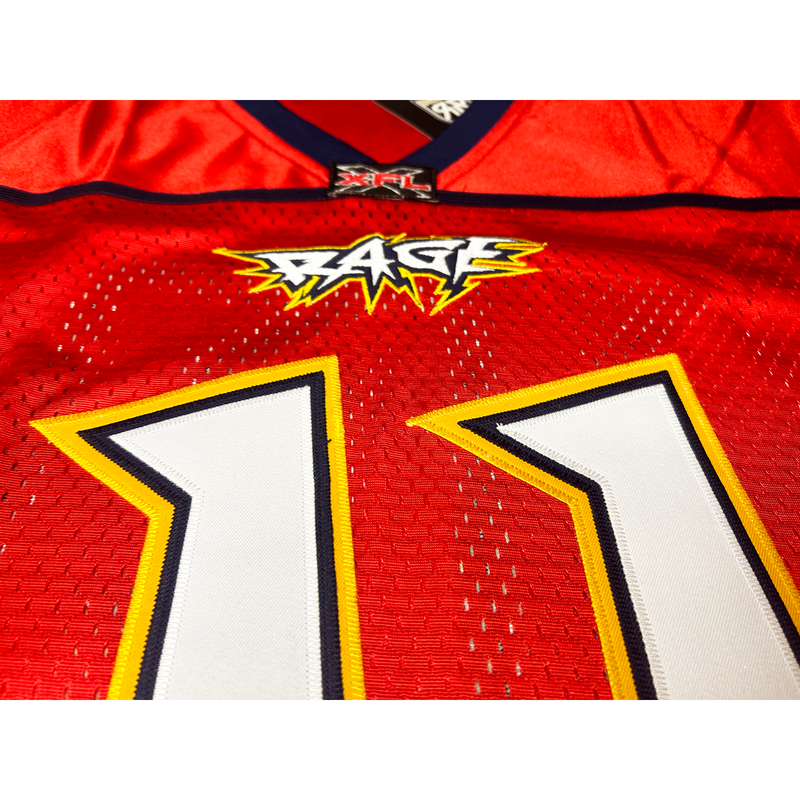 San Francisco Demons XFL Jersey – Royal Retros