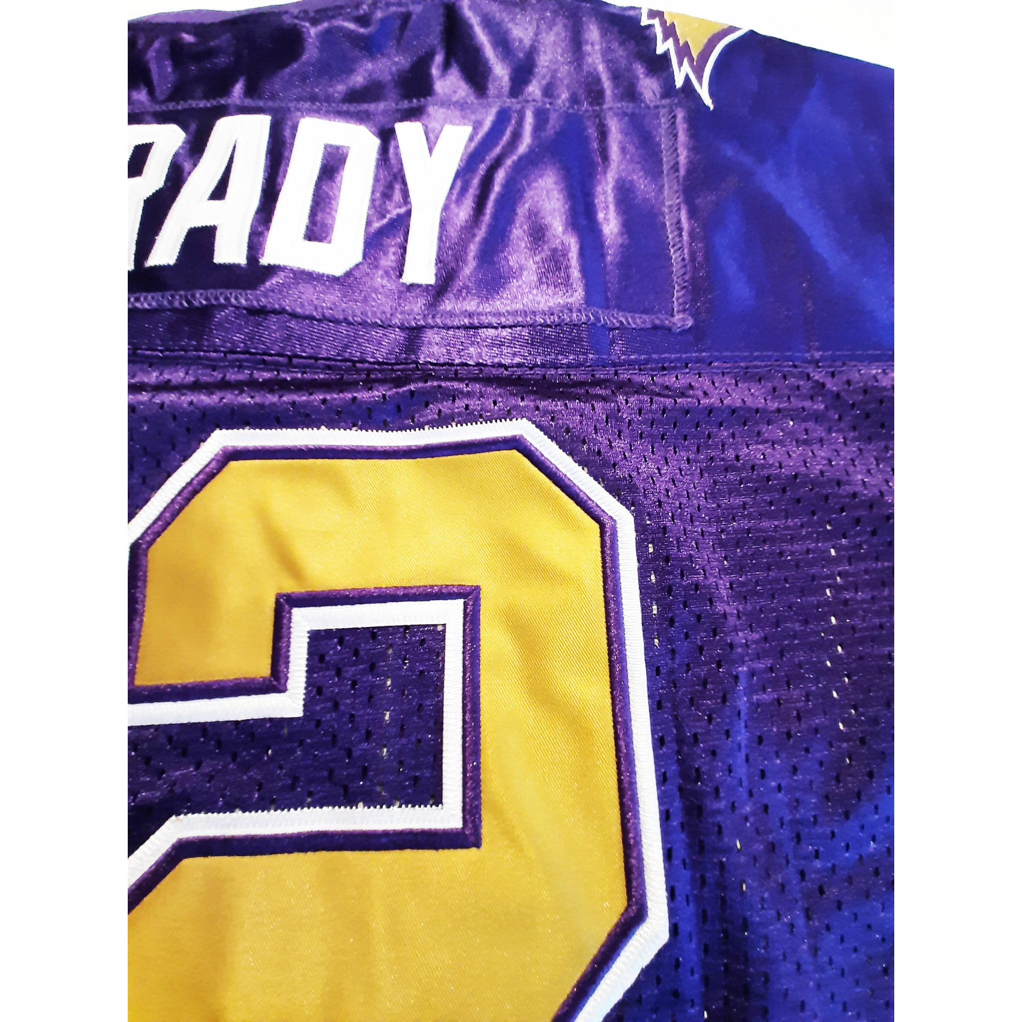 tom brady jersey youth large