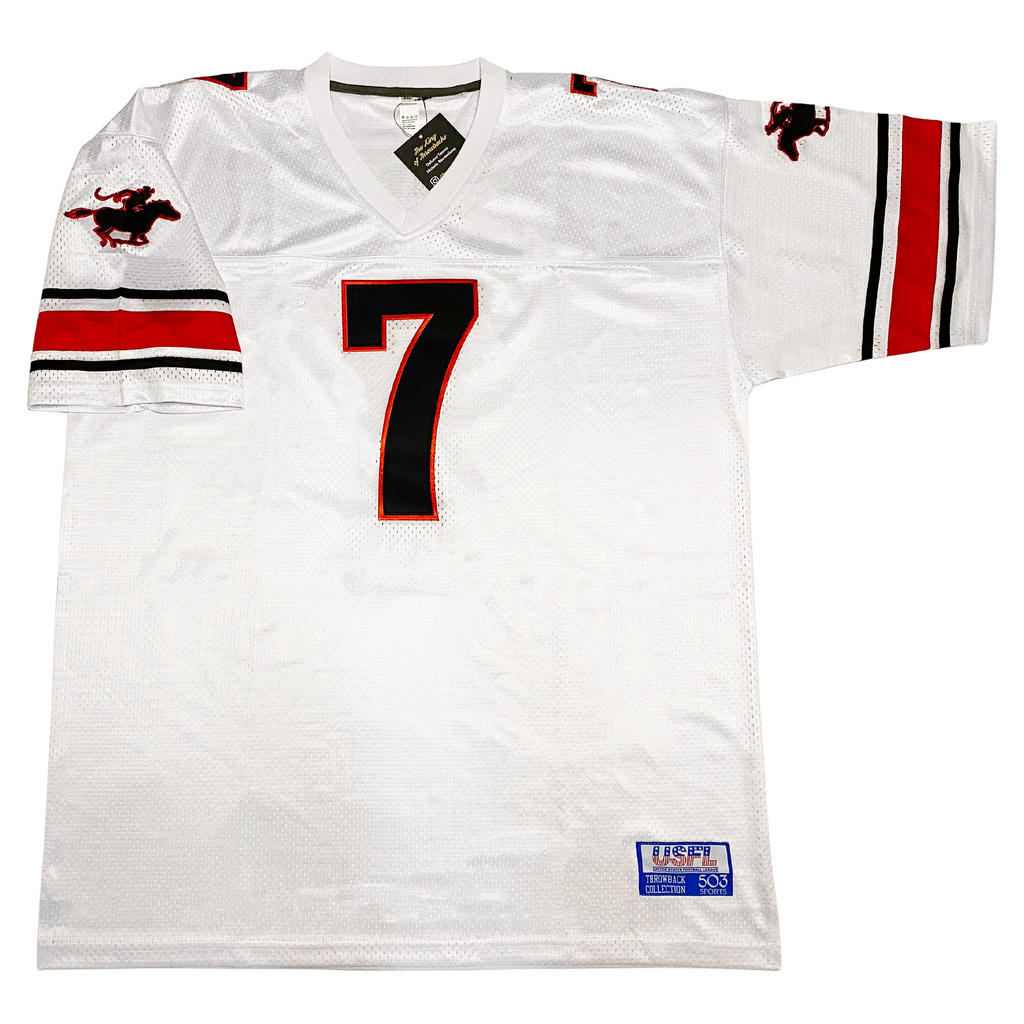 USFL Tampa Bay Bandits Adult Replica Jersey