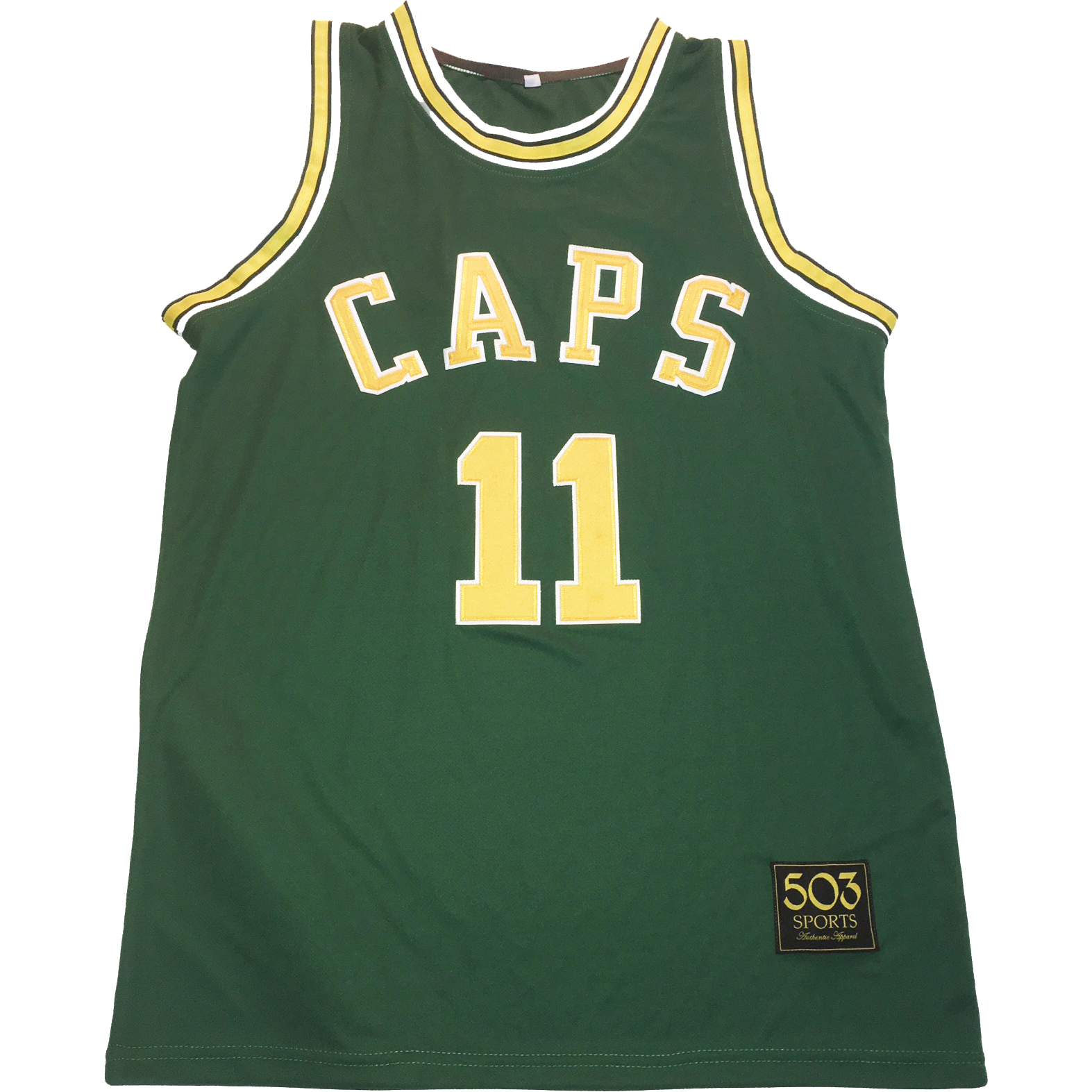 caps jersey