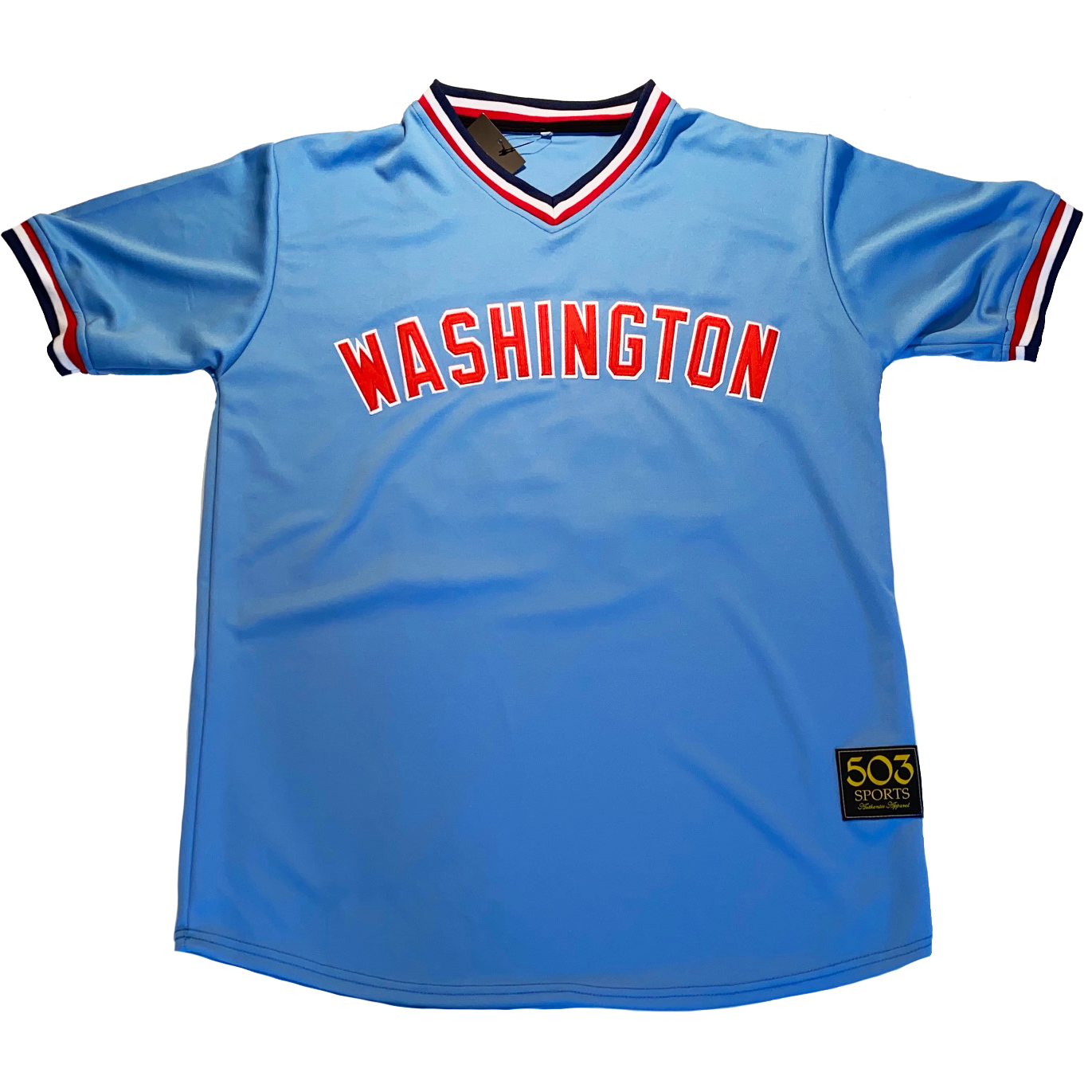 baseball jerseys washington dc