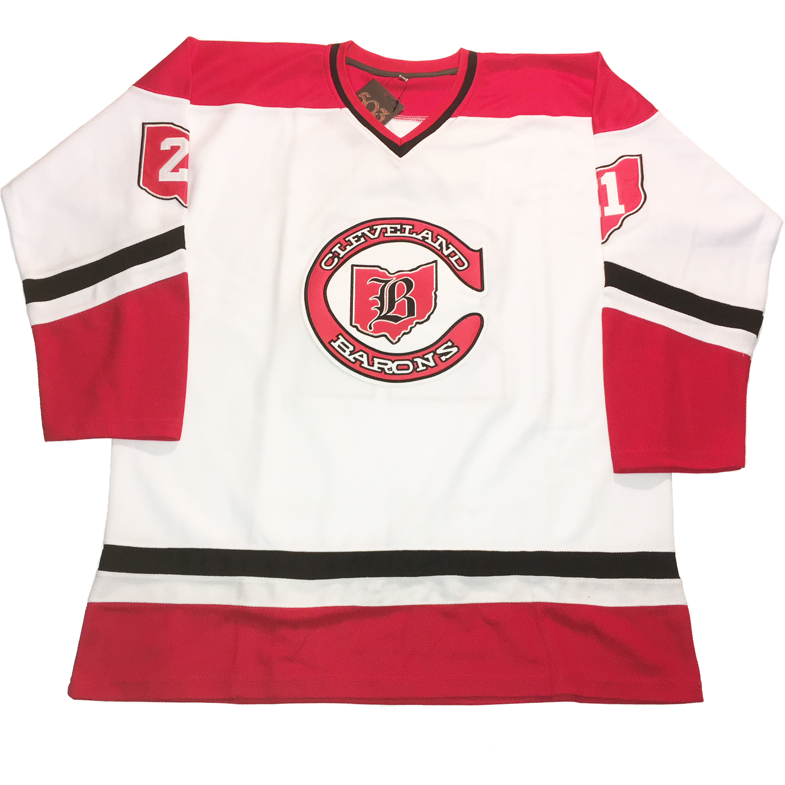 cleveland barons nhl