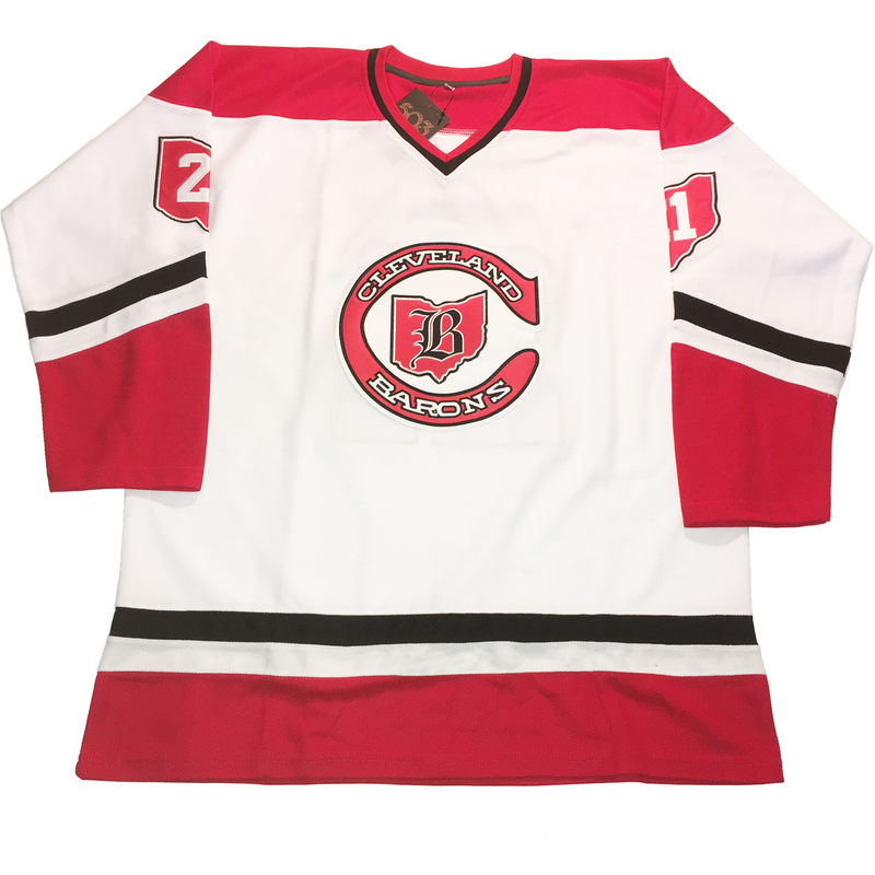 Cleveland Barons Jersey – 503 Sports