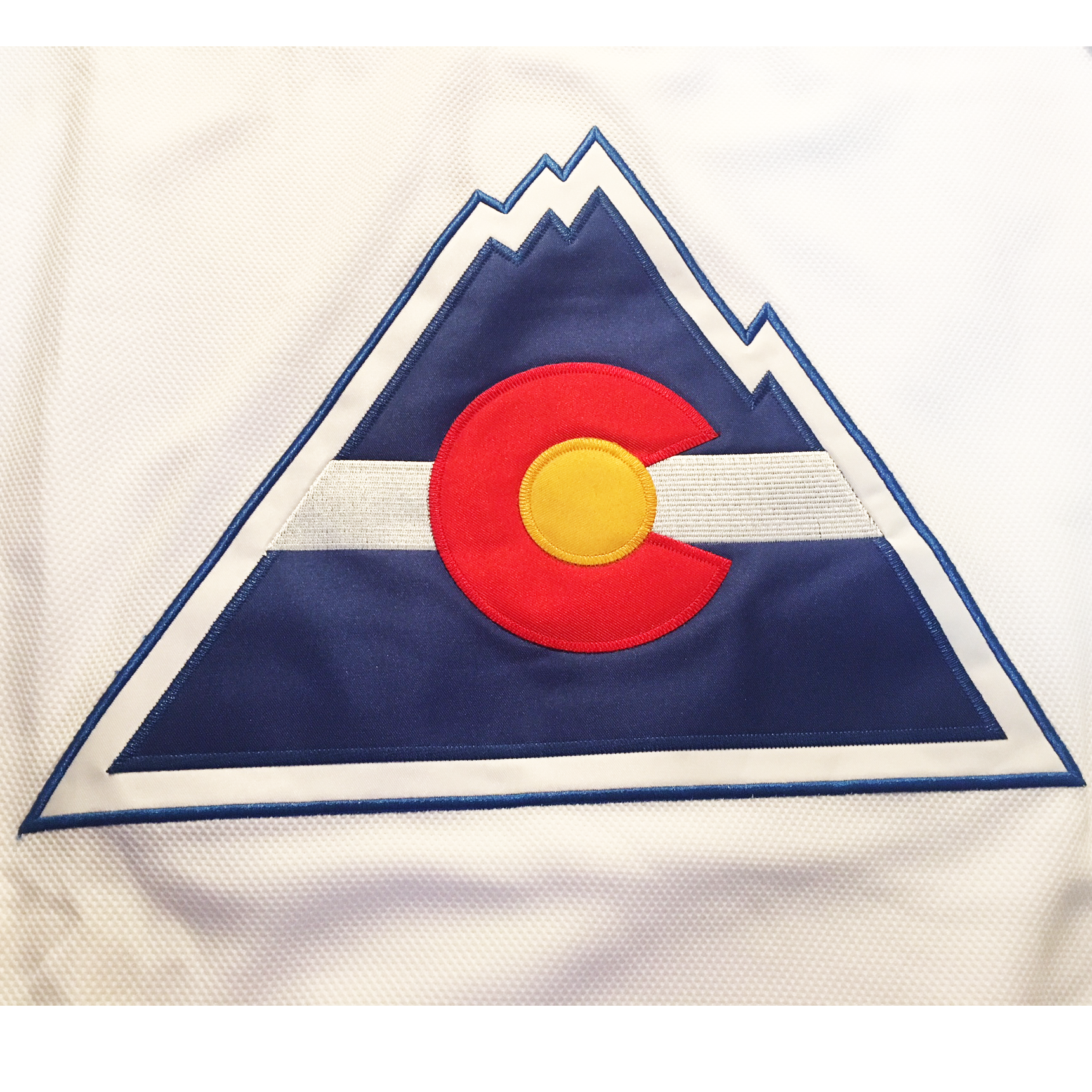 colorado rockies hockey jersey