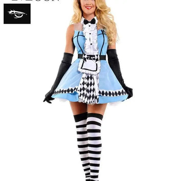 Wanelo | Shop Alice In Wonderland Cosplay on Wanelo