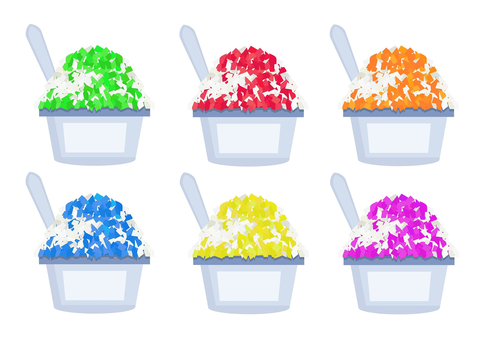 DELICIOUS SHAVED ICE Mixer Direct