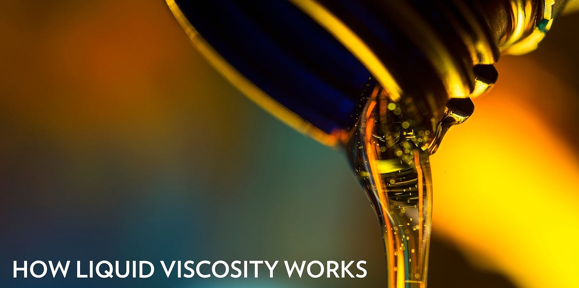 viscosity of oil