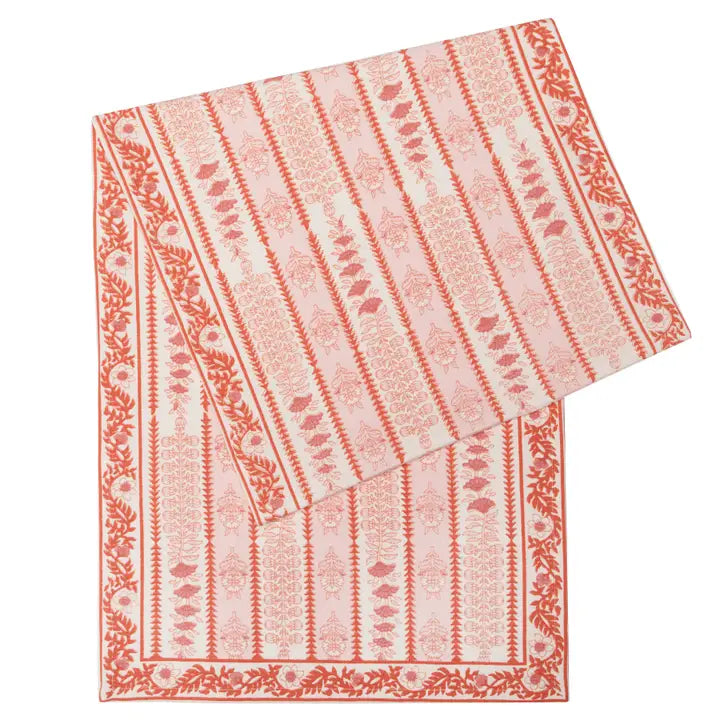16x90 Pink City Provence Avignon Runner