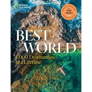 Best of the World: 1000 Destinations of a Lifetime - www.sophiesshoppe.com