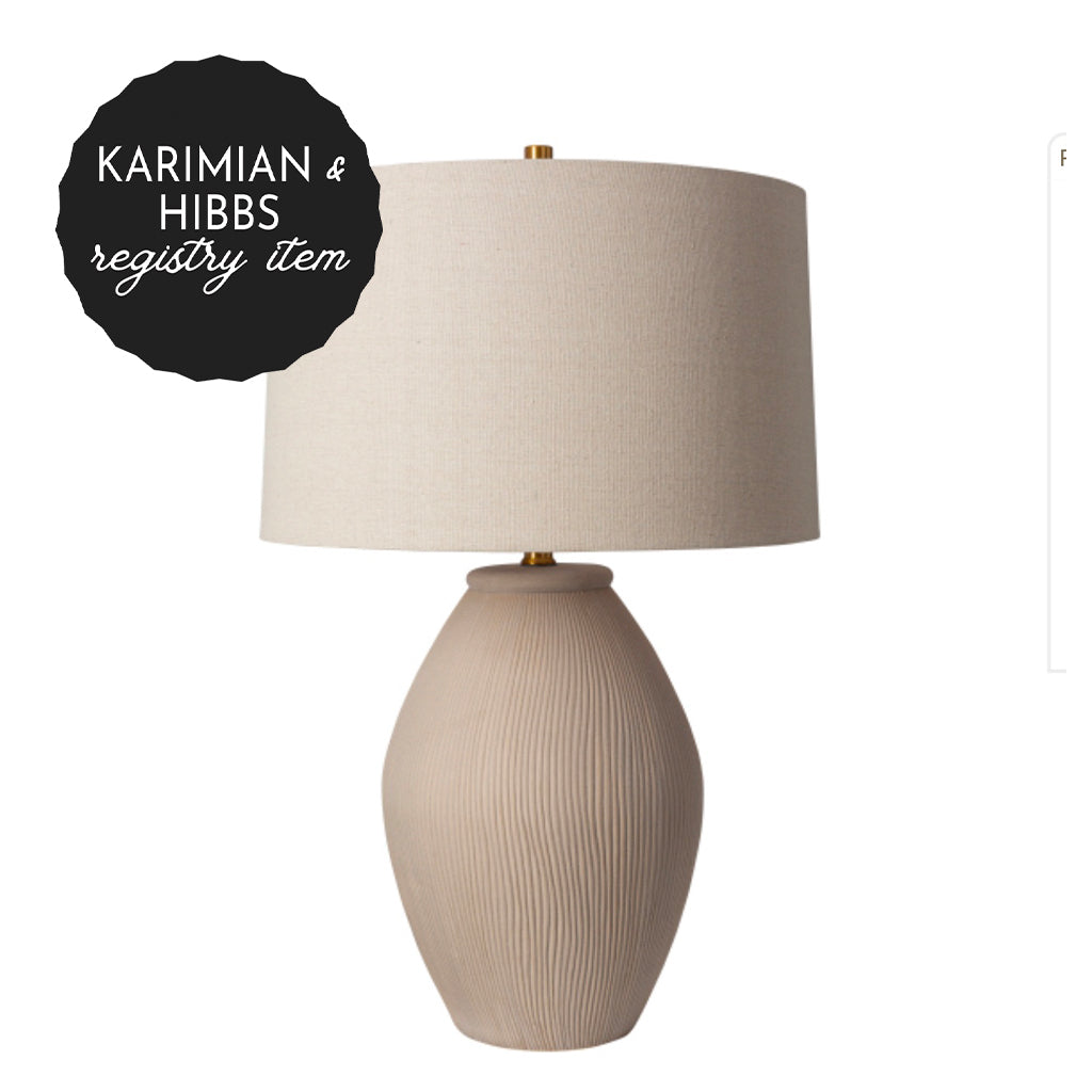 *REGISTRY ITEM: Jericho Lamp*