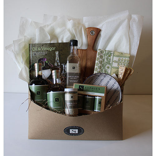 The Savory Kitchen Gift Box